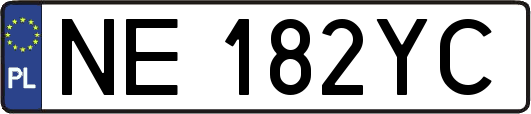 NE182YC