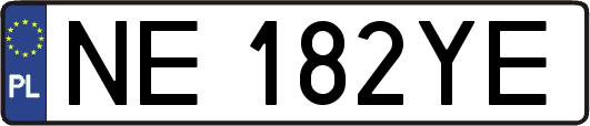 NE182YE