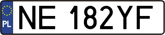 NE182YF