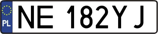 NE182YJ