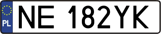 NE182YK