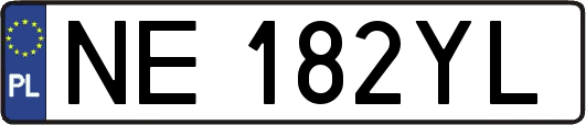 NE182YL