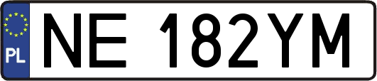 NE182YM
