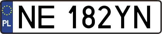NE182YN