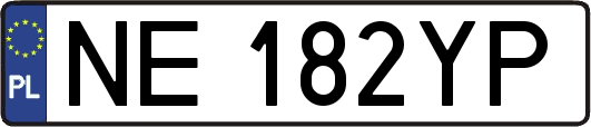 NE182YP