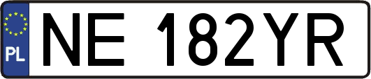 NE182YR