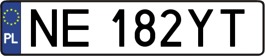 NE182YT