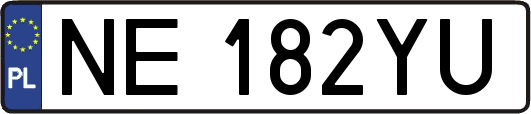 NE182YU