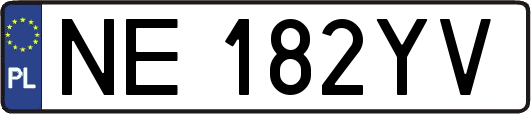 NE182YV