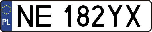 NE182YX