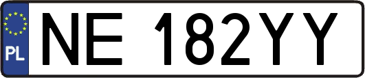 NE182YY