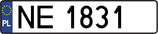 NE1831