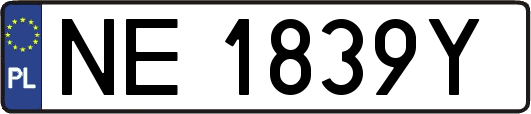 NE1839Y