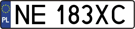 NE183XC