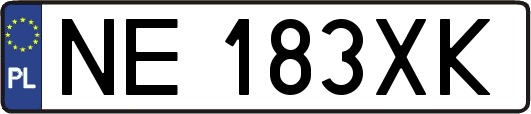 NE183XK