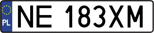 NE183XM
