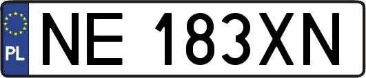 NE183XN