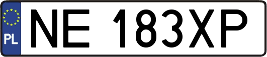 NE183XP
