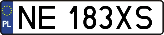 NE183XS