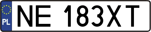 NE183XT