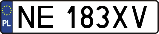 NE183XV