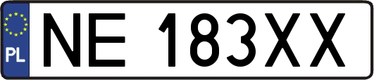 NE183XX