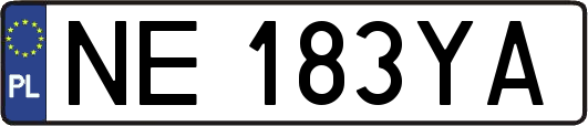 NE183YA