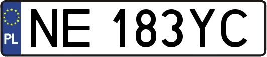 NE183YC