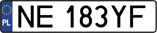 NE183YF