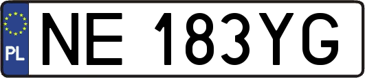 NE183YG