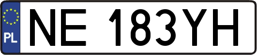 NE183YH
