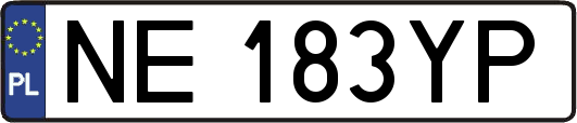 NE183YP