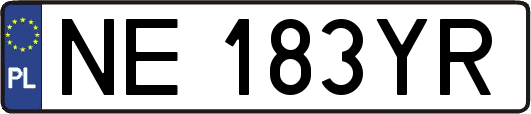 NE183YR