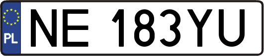 NE183YU