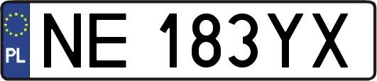 NE183YX