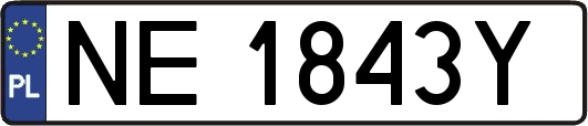 NE1843Y