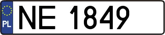 NE1849
