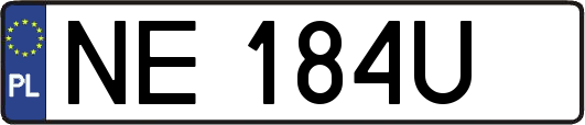 NE184U