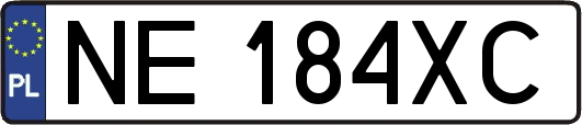 NE184XC