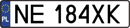 NE184XK