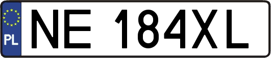 NE184XL