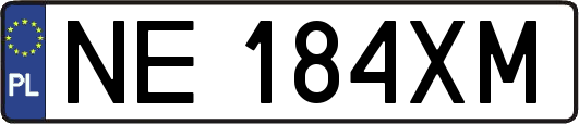 NE184XM