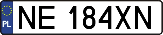 NE184XN