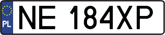 NE184XP