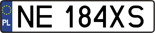NE184XS