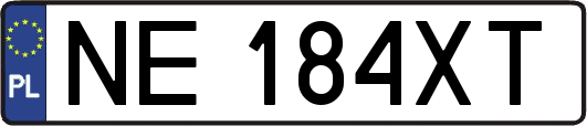 NE184XT