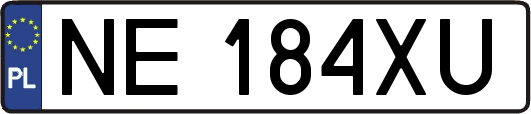 NE184XU