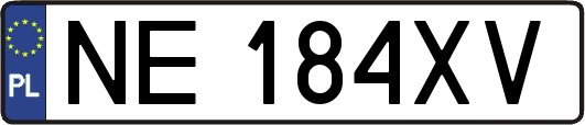 NE184XV