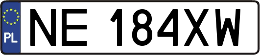 NE184XW