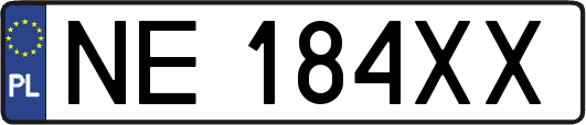 NE184XX